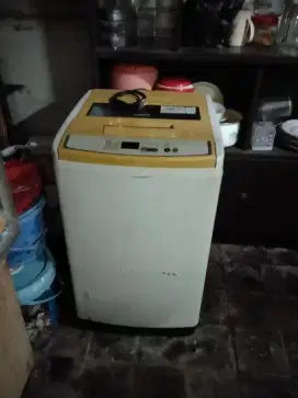 Mesin cuci satu tabung samsung