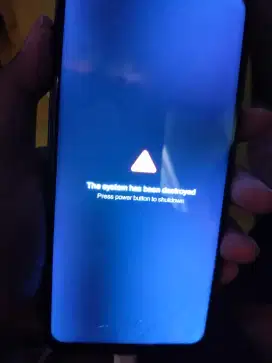 Redmi Note 9 6/128 Batangan (BACA DESKRIPSI)