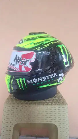 Dijual Helem Motif Arai Cal Cruthlow