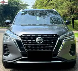 NISSAN KICKS 2022 / 2021 E POWER HYBRID 1.2 AT KM.21RB PAJAK PNJG#F2ST
