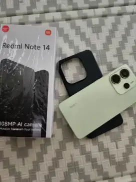Xiaomi Redmi Note 14 4G