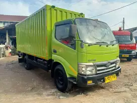 HINO DUTRO 110 SDL BOX JUMBO