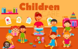 Terima jasa penitipan anak atau bayi