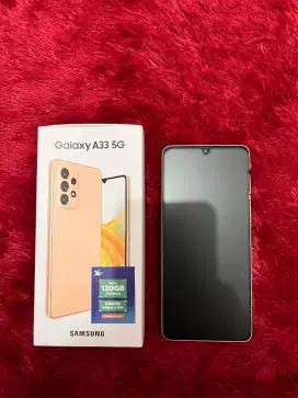 Samsung Galaxy A33 8/256GB