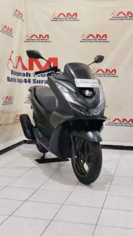 Km 1400 pcx 160 abs hitam doff tahun 2024