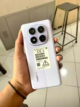 Redmi Note 14 Pro 5G 8/258 Second Mulus Pemakaian 1 Bulan