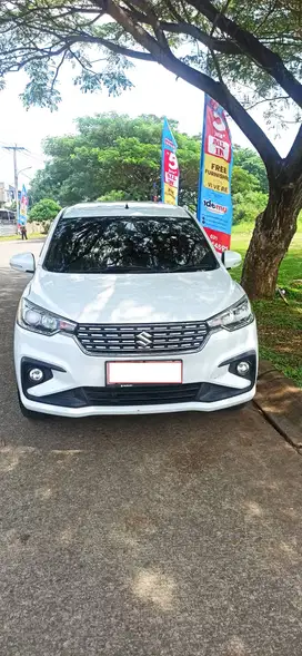 Dijual Cepat ! Suzuki Ertiga XG AT 2019 – Second istimewa