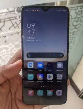 Oppo f9 ram 4/64 GB original bukan refurbish