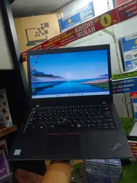 READY STOK LAPTOP BUAT EDITING & DESAIN
LENOVO THINKPAD L490