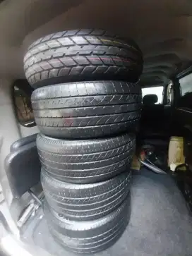 ban bekas 235/50 R50 jossss