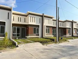DIJUAL RUMAH BARU DAN NYAMAN