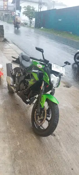 Z250 SL ninja mono ninja250