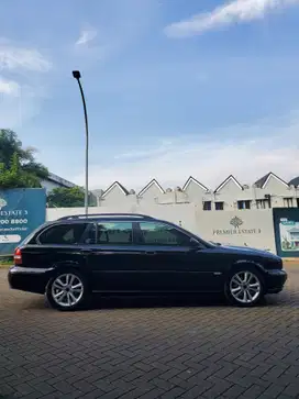 Jaguar X-type 2007 Bensin