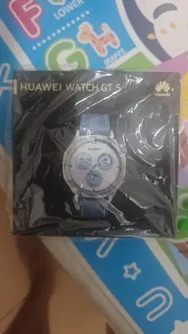 smartwatch huawei watch GT 5