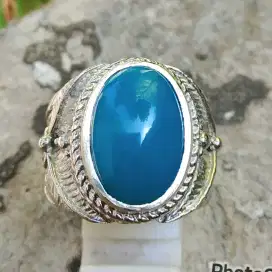 Natural bacan Doko dim 16x12 ring alfaka size 8 net harga
