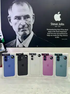IPHONE 16 128 & 256 GARANSI RESMI FREE TECPROTEC