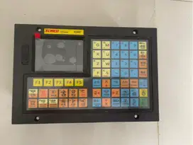 XCMCU XC609T 2 axis USB CNC lathe control system