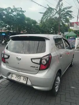 Daihatsu Ayla 2018 Bensin