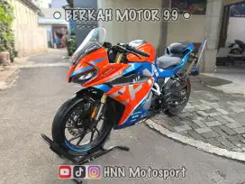 CF Moto 200Cc Tahun 2024 KM 9K
