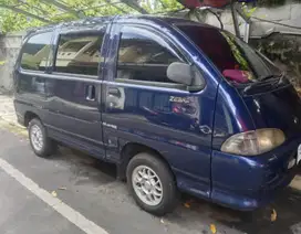 Daihatsu Zebra 2003 Bensin