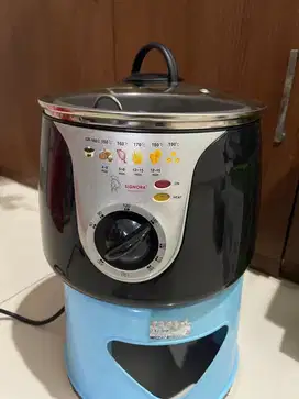 Mini Deep Fryer Signora