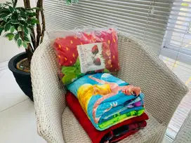 Selimut Bulu Lembut 160 x 200