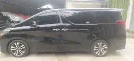 Toyota Alphard 2019 Bensin