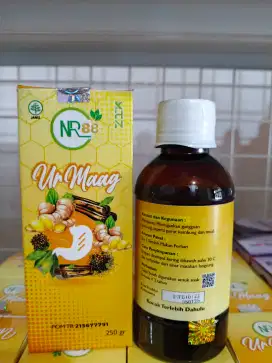 Ur Maag untuk sakit Lambung