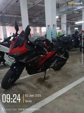 MOTOR CBR150 2019