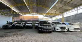 Sewa mobil tidak lepas kunci