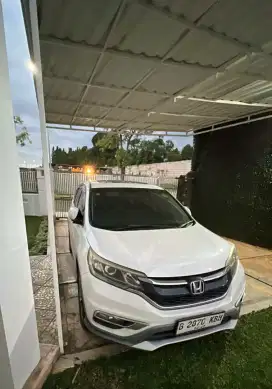 Honda crv 2.4 Prestige AT