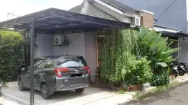 Dijual Rumah Cluster Jatibening