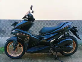 58@: DP:750RB B TANGSEL AEROX 155 ABS HITAM ON