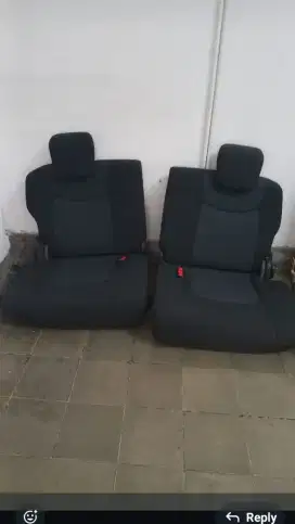 Jual Jok Nissan Serena