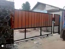Pagar, Railing, Tangga, Canopy Kanopi, Tralis Teralis, Konstruksi Atap
