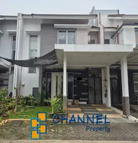Jual Cepat Rumah Cluster Sevilla BSD Tangsel, St