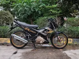Suzuki Satria F Fu Facelift 2014