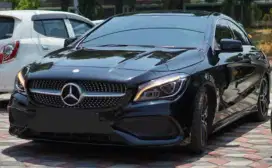 Mercy cla 200 AMG