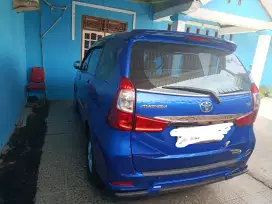 Toyota Avanza 1.3 G A/T