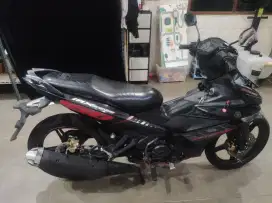 Yamaha mx king 2015