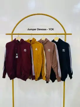 Jumper dewasa yck