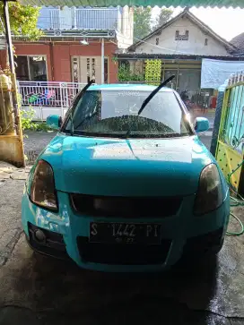 Swift 2008 saya jual bismillah semoga berkah