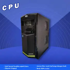 CPU Rakitan Core i3 Power Logic SECOND