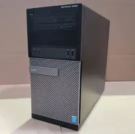 Dijual CPU BuiltUp DELL Core i5 Gen 4, RAM 8GB [Harga PAS 1 jt]