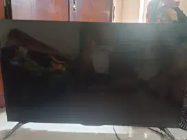 Tv sharp 50inch