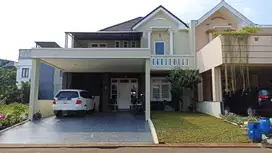Rumah sudah renov siap huni di kota wisata