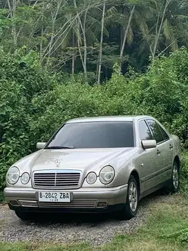 Mercy W210 / E 230