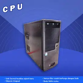 CPU Rakitan SECOND