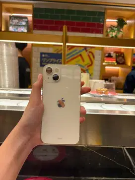 IPHONE 13 128GB GARANSI IBOX