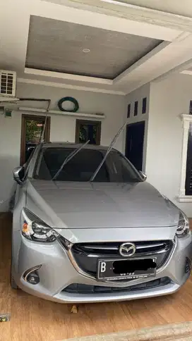 Mazda 2 2019 Bensin